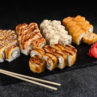 Сет Цыпочка в Полный песец по цене 1530 ₽