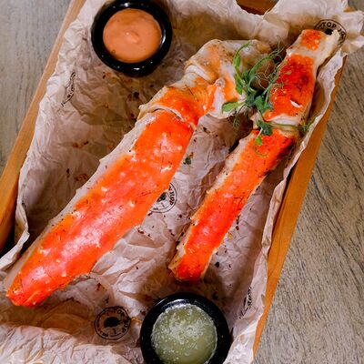 Фаланга камчатского краба в Top Hop по цене 3105 ₽