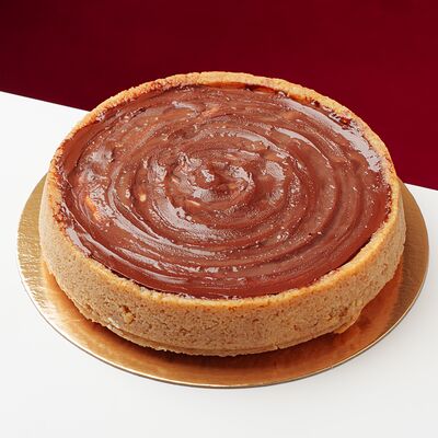 Чизкейк Нутелла в Farina Ватрушкина по цене 2850 ₽