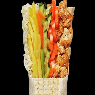 Шаурма по-деревенскив Смак по цене 359 ₽