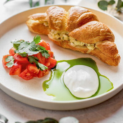 Завтрак Французский в Godji по цене 390 ₽
