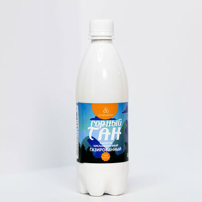 Тан газированный в Чебуреки Манты по цене 130 ₽