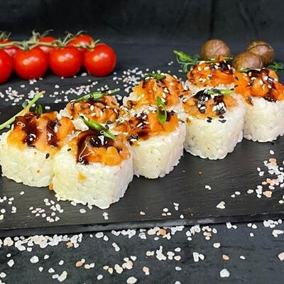 Самурай в Кусочек Италии по цене 734 ₽