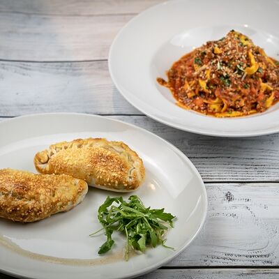 Комбо для зумера в Перчини на огне по цене 700