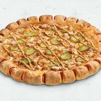 Пицца Биг Чикен Хот-Дог Борт D30 в Pizza HeartPizza Hut