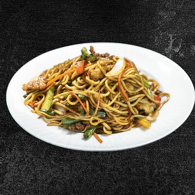 Удон со свининой в Дитай по цене 499 ₽