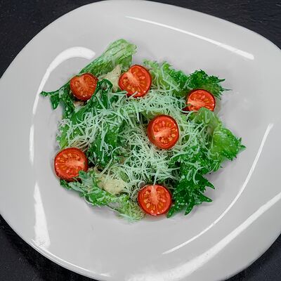 Цезарь с цыплёнком в Brauny по цене 420 ₽