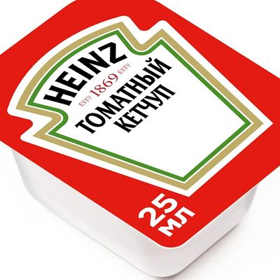 Соус Heinz Кетчуп в ЧебуречнаяСССР по цене 60 ₽