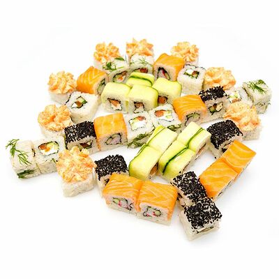 Весна в Ешь суши по цене 1559 ₽