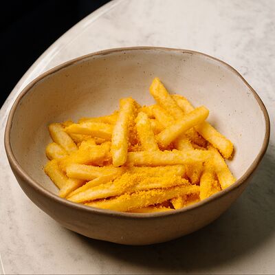 Картофель фри в Кристалл по цене 320 ₽