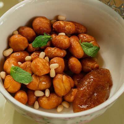 Чак-чак с гелем из травв Стекляшка по цене 450 ₽