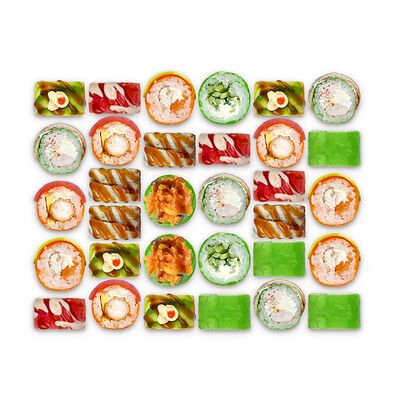 Мамины нори в Мельница-СушиШЕФ по цене 2420 ₽