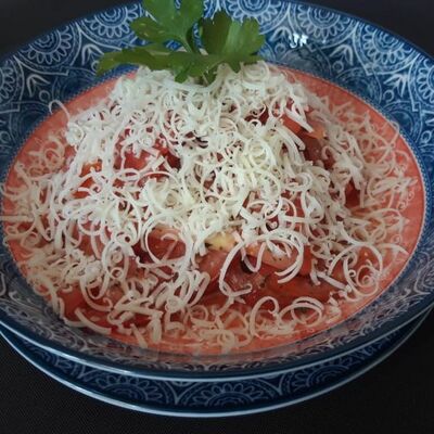 Салат Бричмула в Навруз73 по цене 370 ₽