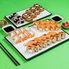 Сет Роллазия в ROLLS KING SUSHI KINGDOM по цене 4799