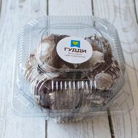 Печенье Трещинка Шоколадная в Гудди