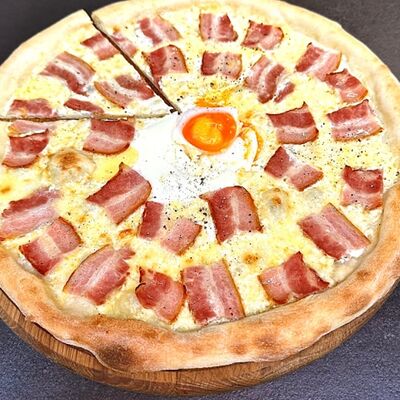 Карбонара в Пицца Токо Суши по цене 1200 ₽