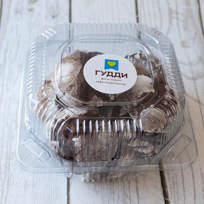 Печенье Трещинка Шоколадная в Гудди по цене 280 ₽