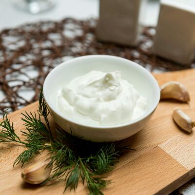 Соус чесночный в Луна по цене 96 ₽