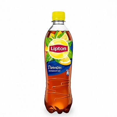 Чай Lipton Чёрный Лимон в Ням-Ням по цене 130 ₽