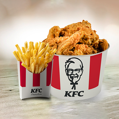 Basket 9 ti̇kə в KFC City Park Mall по цене 28 ₼