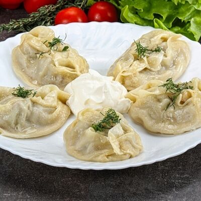 Манты в Aliya Uz-Food по цене 499 ₽