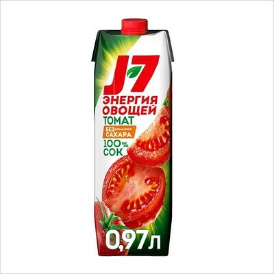 Сок Томат J7в Brewsell по цене 600 ₽