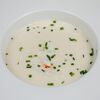 Крем-суп из цветной капусты с камчатским крабом в Lure Oysterbar по цене 790
