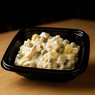Оливье с колбасой в Дело вкуса по цене 209 ₽