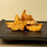 Картофель по-деревенски в Чебуреки-Пироги