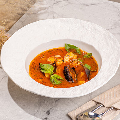 Суп качуко в Терра по цене 1180 ₽