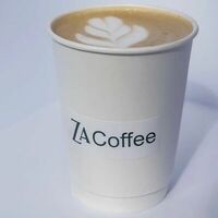 Капучино в Za coffee