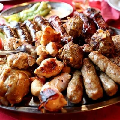 Набор Счастье есть на 4-5 человекв ТОП Чайхана Вардат по цене 7800 ₽