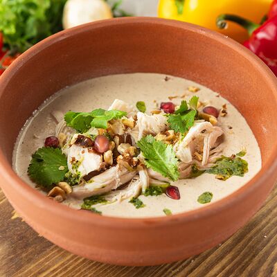 Сациви с курицей в Mamito по цене 460 ₽