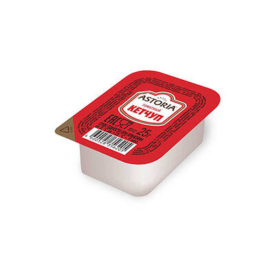 Соус томатный в Чикен Пицца по цене 55 ₽