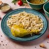 Жижиг-галнаш с бедром фермерской курицы Халяль в Сунжа по цене 1560