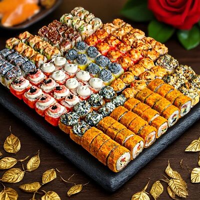 Сет Family Richв Shegai Family по цене 10000 ₽