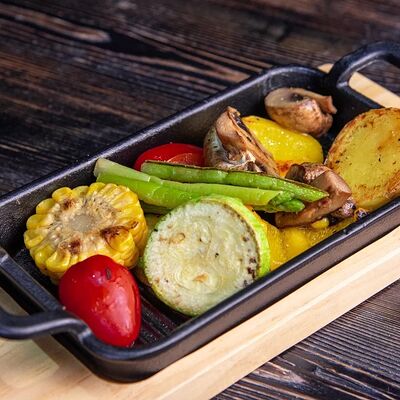 Овощи гриль в The Kabak по цене 590 ₽