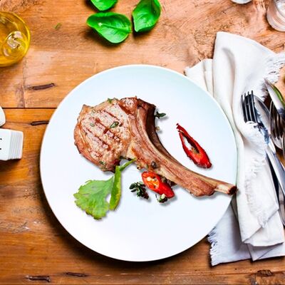 Корейка ягненка в САМАРКАНД по цене 660 ₽