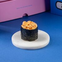 Гребешок в Why Not Sushi