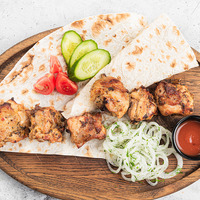 Шашлык из курицы Lm в La Maro