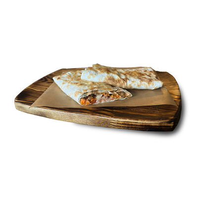 Пост Шаверма с вешенками в Пряный Барашек по цене 390