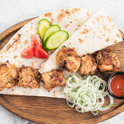 Шашлык из курицы Lm в La Maro по цене 5790 ₸