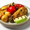 Запеченный картофельв Grand Кафе Натахтари по цене 250