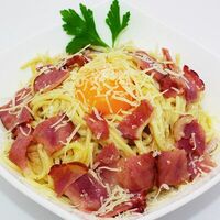 Карбонара в MoriKami