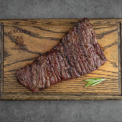 Стейк Мачете в Мясоед по цене 2290 ₽