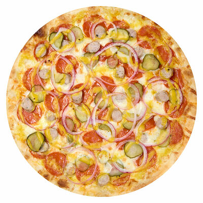 Венская 31 см в Пицца Темпо по цене 31 р.