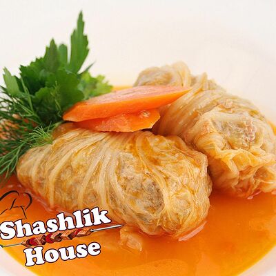 Голубцы в Shashlik House по цене 356 ₽