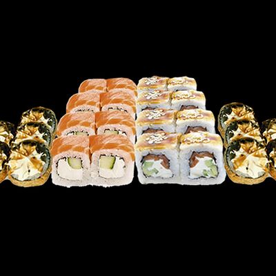 Романтичный в Тай суши по цене 1950 ₽