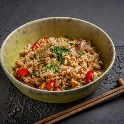 Ком занг гав Nem & Pho Вьетнамская Кухня по цене 635 ₽