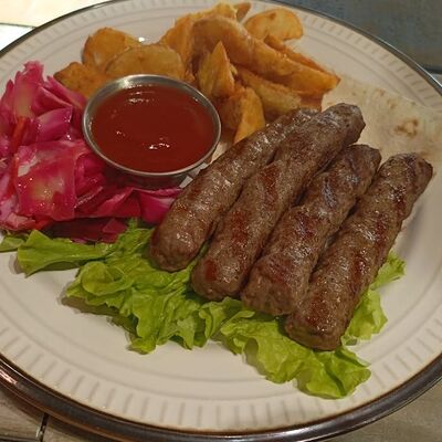 Чевапчичи в Пельмэн по цене 470 ₽